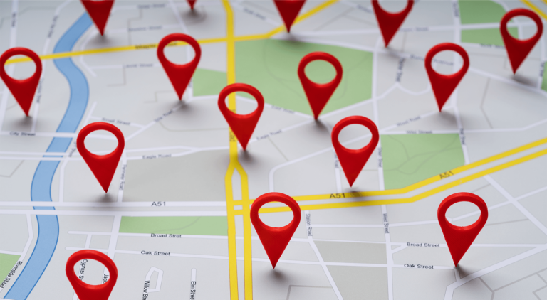 What is a Local SEO Heat Map?   