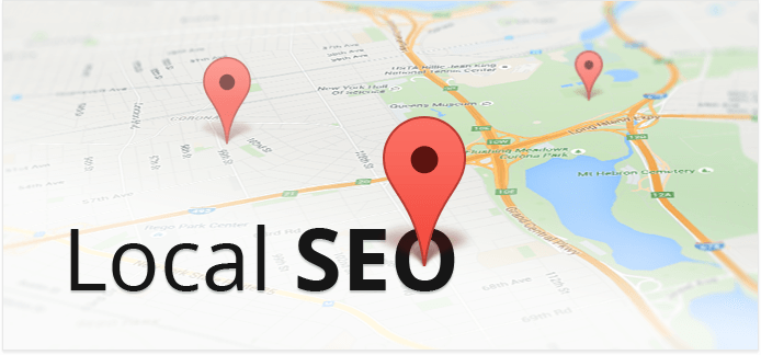 local seo heat map