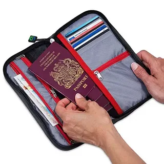 travel wallet